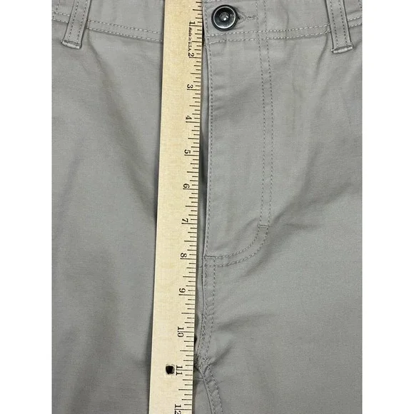 Red Head Pants Adult 40x34 Tan Chino Mid Rise Straight Leg Casual Mens